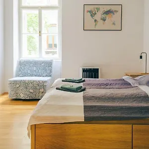 Appartement Oltec, Brno